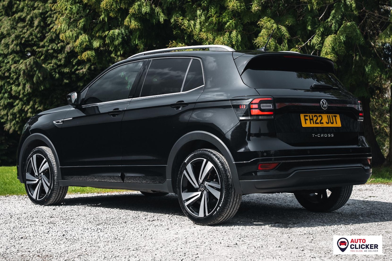 Used Volkswagen T-Cross 2022 for sale - 78223070: Photo 4