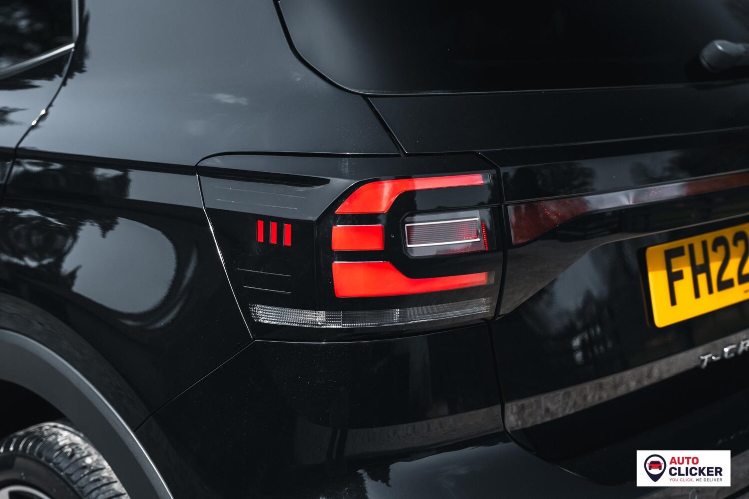 Used Volkswagen T-Cross 2022 for sale - 78223070: Photo 42