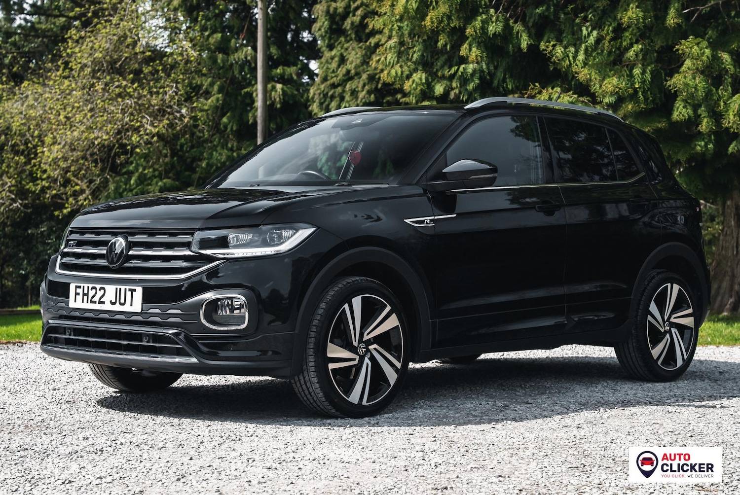 Used Volkswagen T-Cross 2022 for sale - 78223070: Photo 5