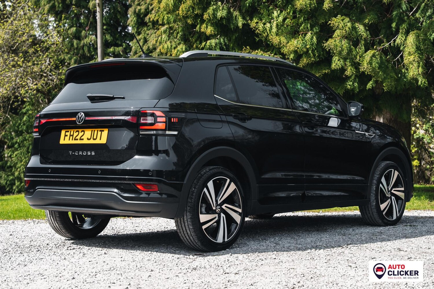 Used Volkswagen T-Cross 2022 for sale - 78223070: Photo 8