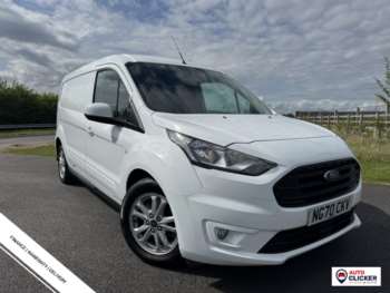 Used Ford Transit Connect 2021 for sale - 74448057: Photo