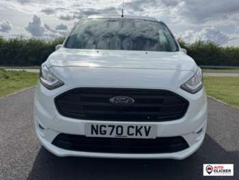 Used Ford Transit Connect 2021 for sale - 74448057: Photo