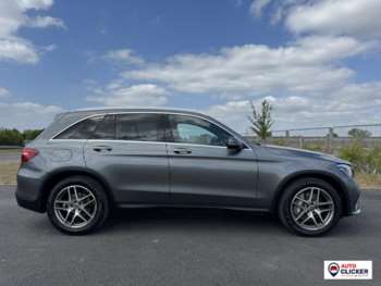 Used Mercedes-Benz GLC 2017 for sale - 74736827: Photo