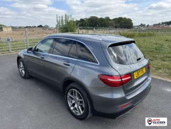 Used Mercedes-Benz GLC 2017 for sale - 74736827: Photo