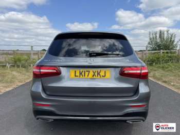 Used Mercedes-Benz GLC 2017 for sale - 74736827: Photo