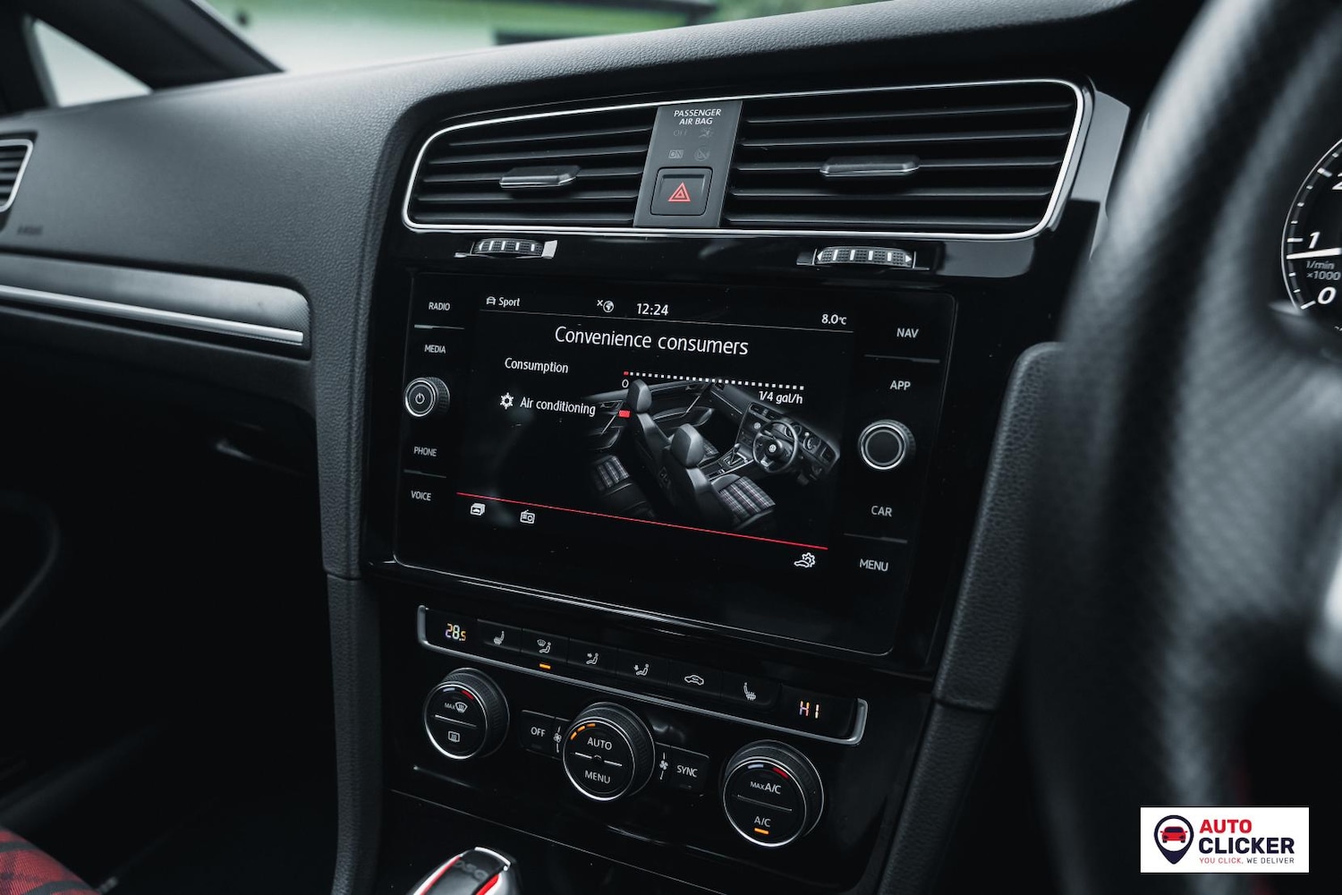 Used Volkswagen Golf 2019 for sale - 77186488: Photo 77