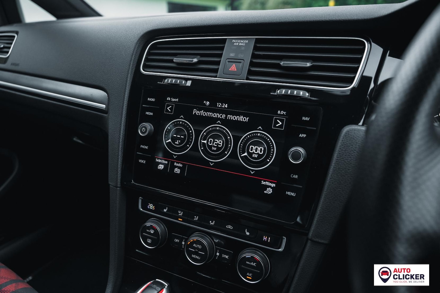 Used Volkswagen Golf 2019 for sale - 77186488: Photo 80