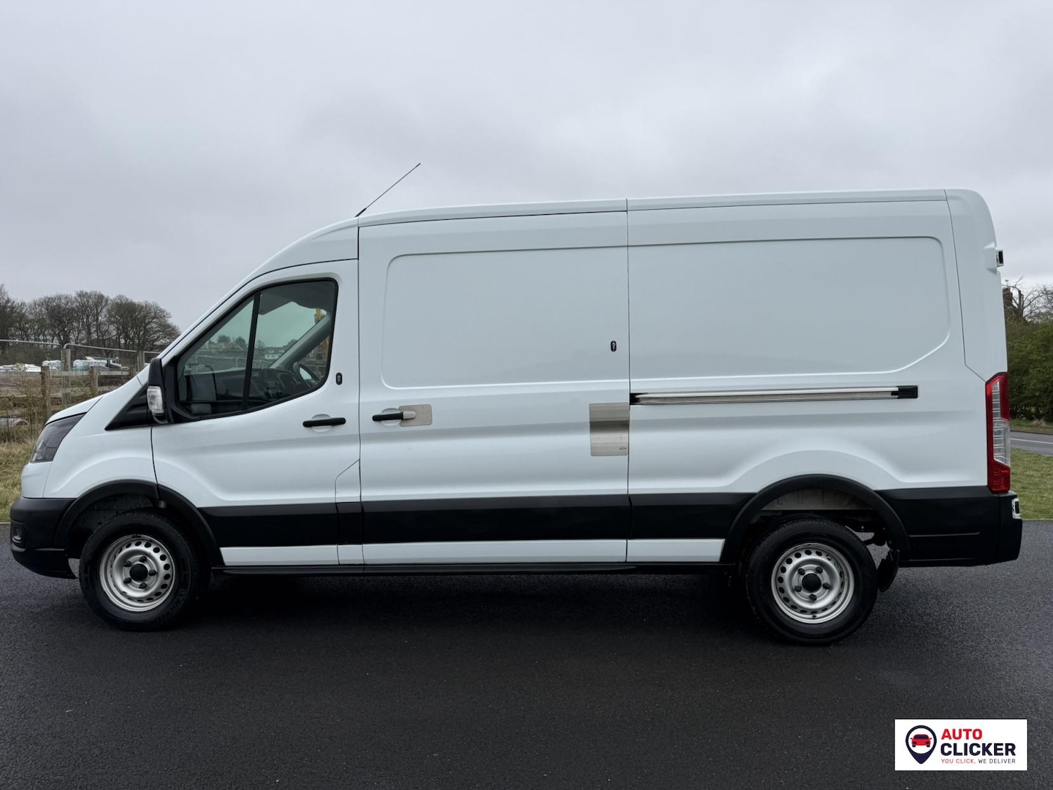 Used Ford Transit 2020 for sale - 78099753: Photo 10