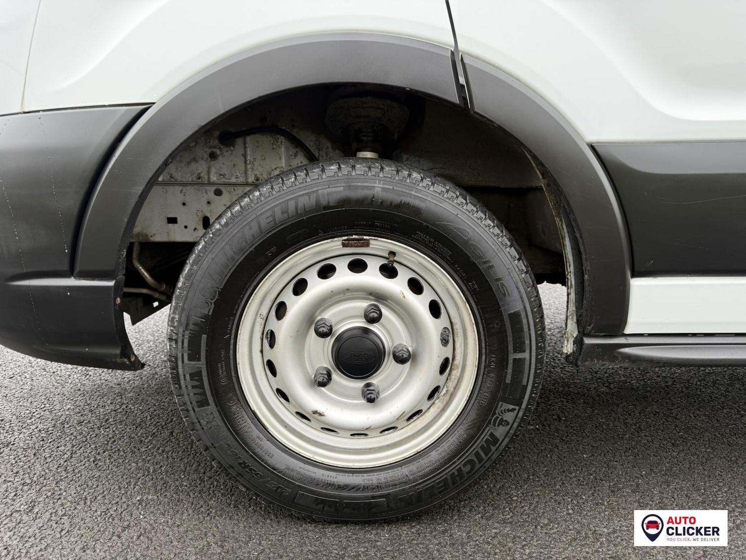 Used Ford Transit 2020 for sale - 78099753: Photo 11