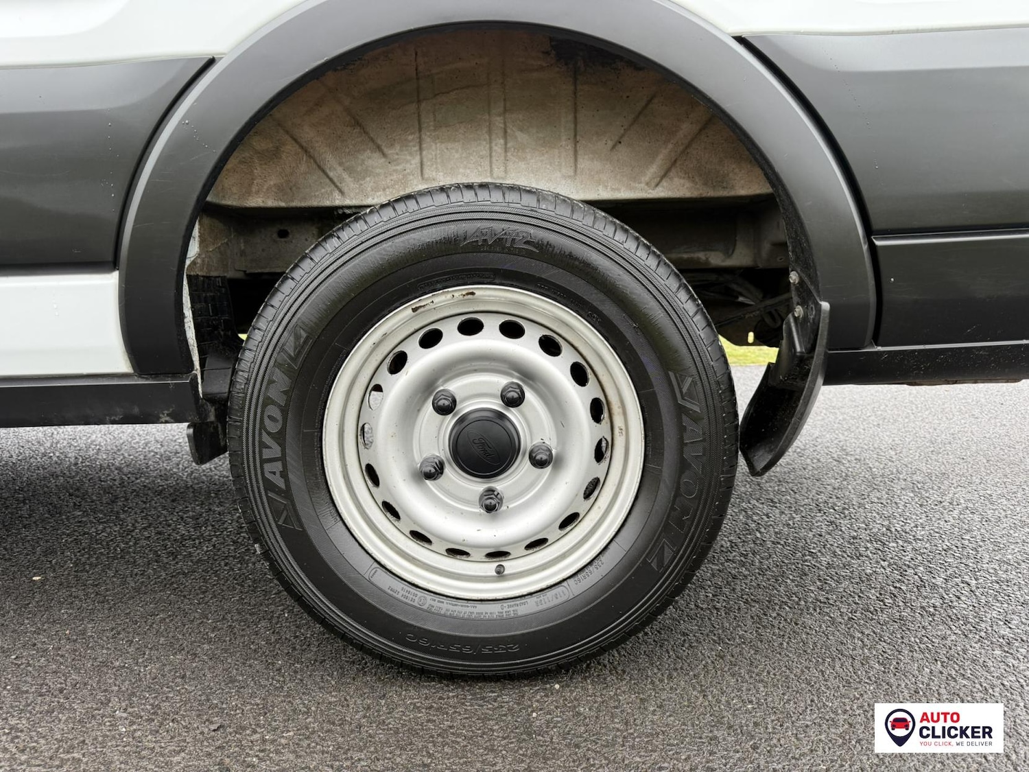 Used Ford Transit 2020 for sale - 78099753: Photo 12