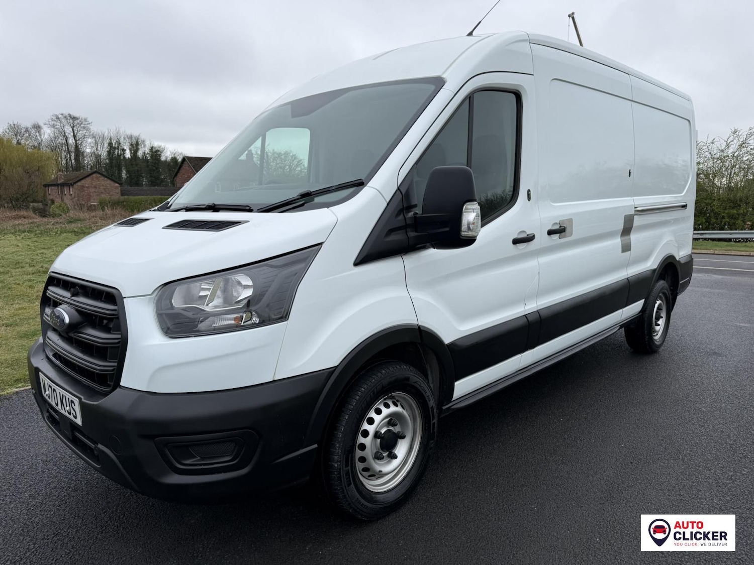Used Ford Transit 2020 for sale - 78099753: Photo 13