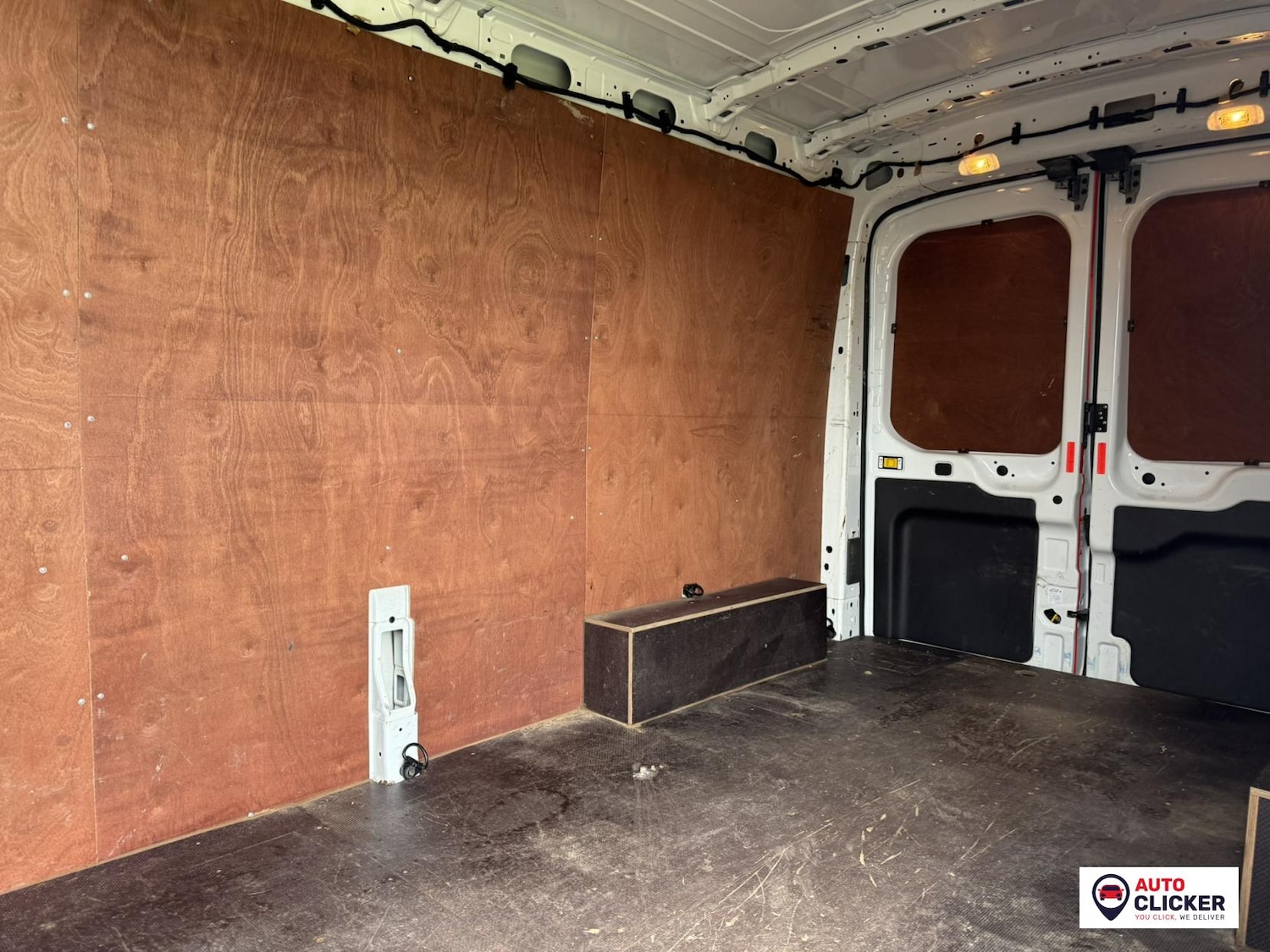 Used Ford Transit 2020 for sale - 78099753: Photo 18