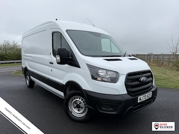 Used Ford Transit 2020 for sale - 78099753: Photo