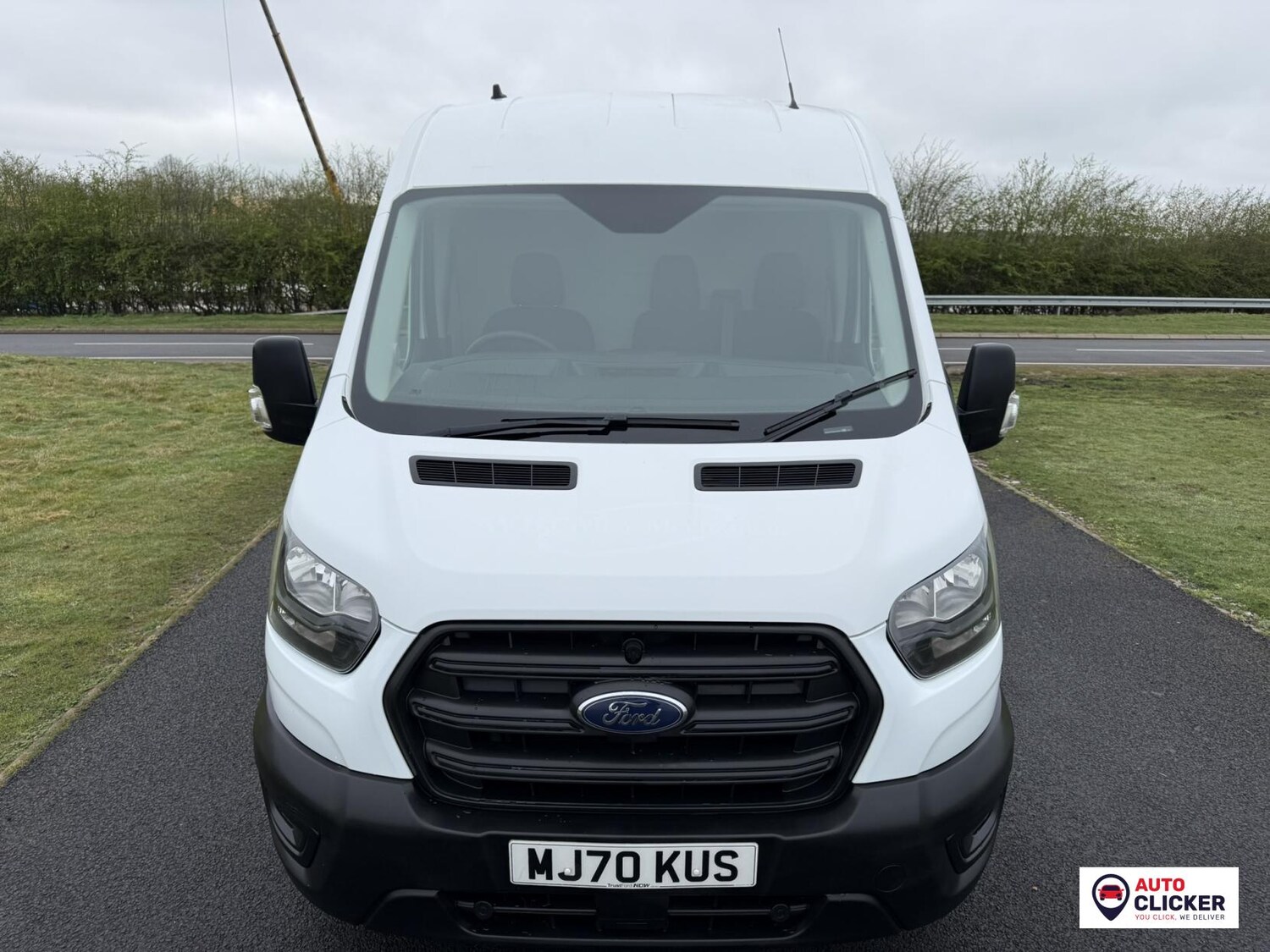 Used Ford Transit 2020 for sale - 78099753: Photo 22