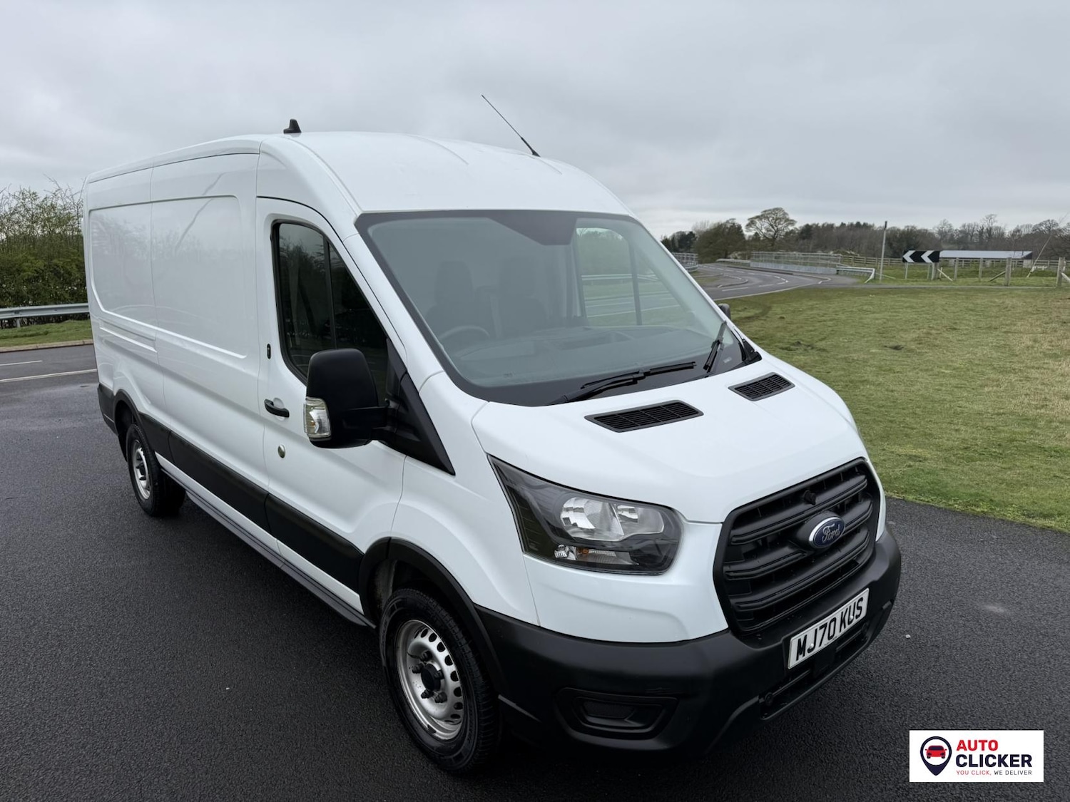 Used Ford Transit 2020 for sale - 78099753: Photo 23