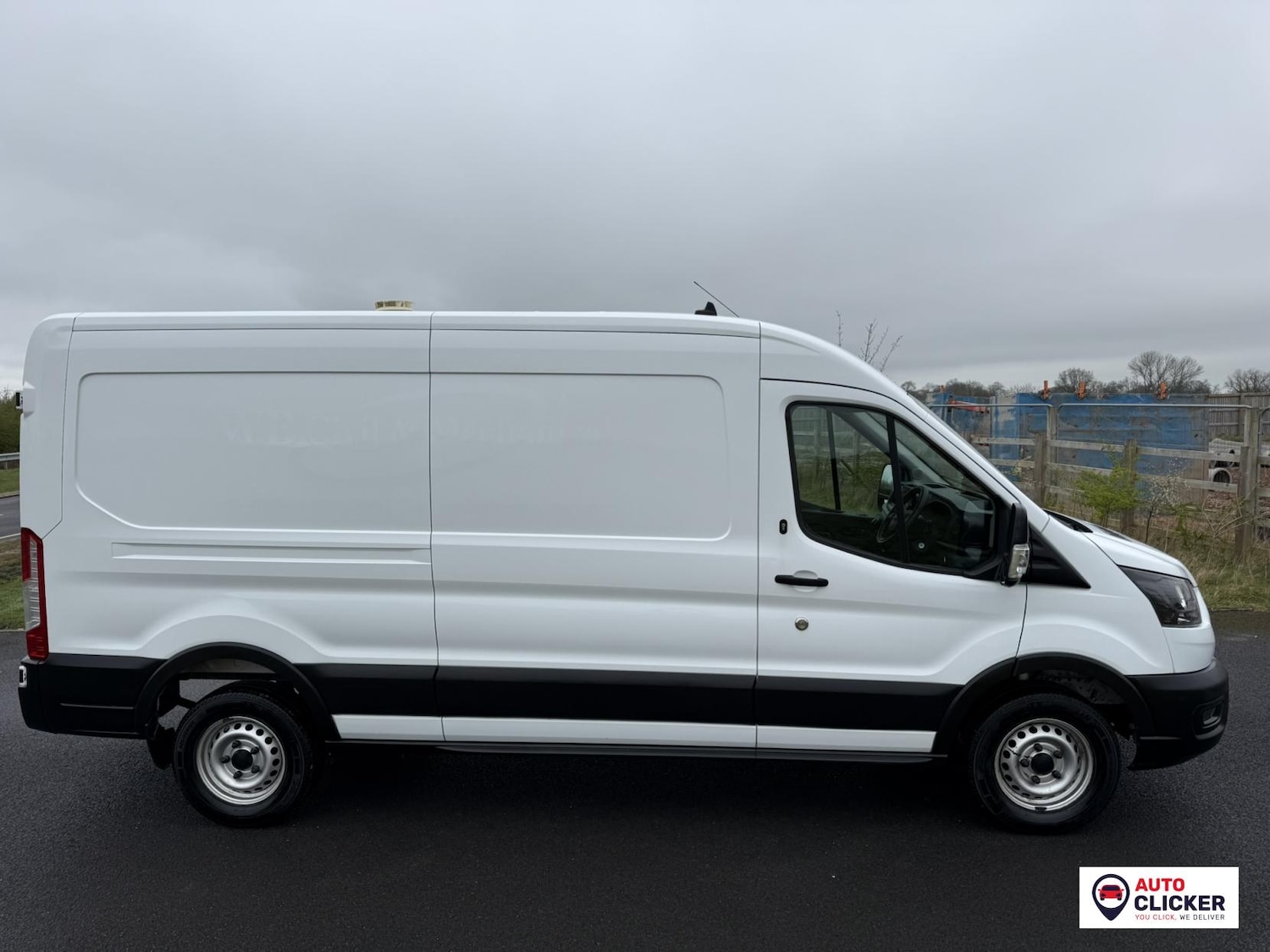 Used Ford Transit 2020 for sale - 78099753: Photo 24