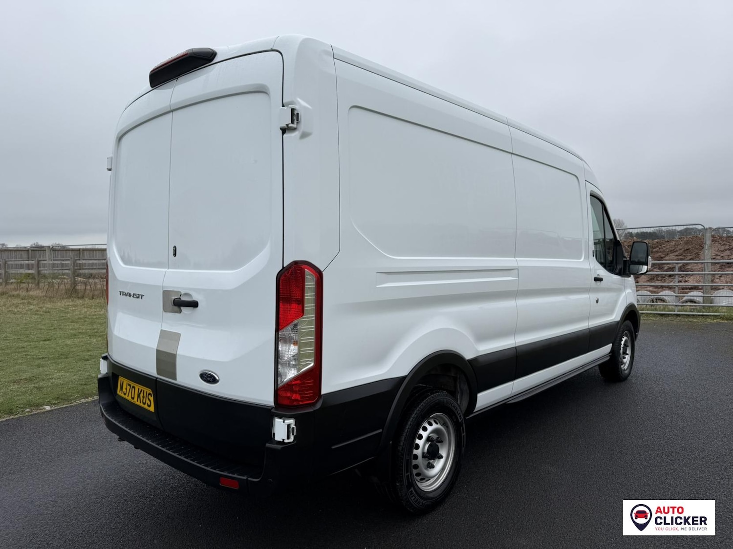 Used Ford Transit 2020 for sale - 78099753: Photo 25