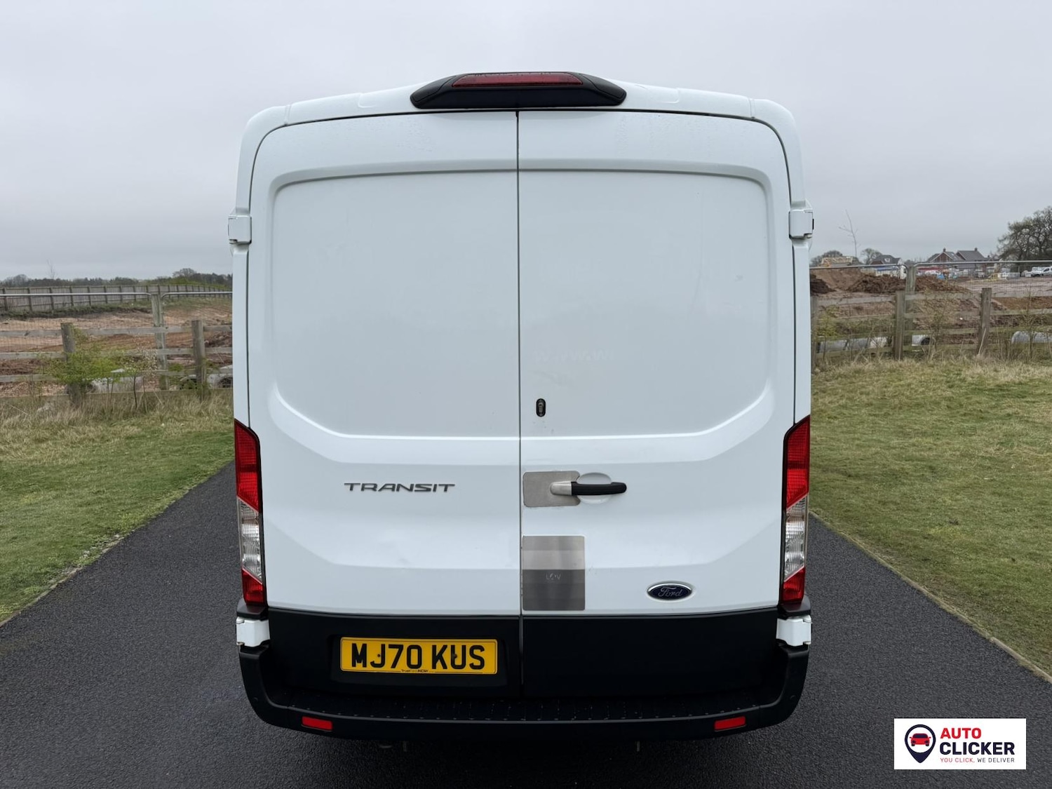 Used Ford Transit 2020 for sale - 78099753: Photo 26