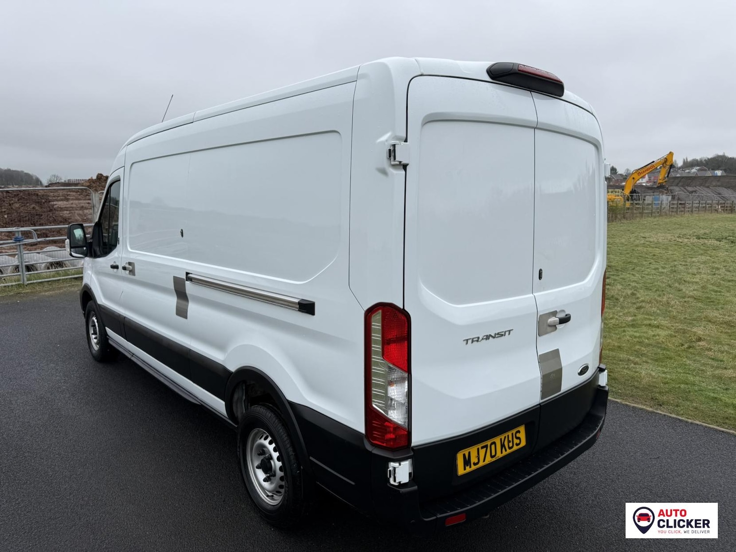 Used Ford Transit 2020 for sale - 78099753: Photo 27
