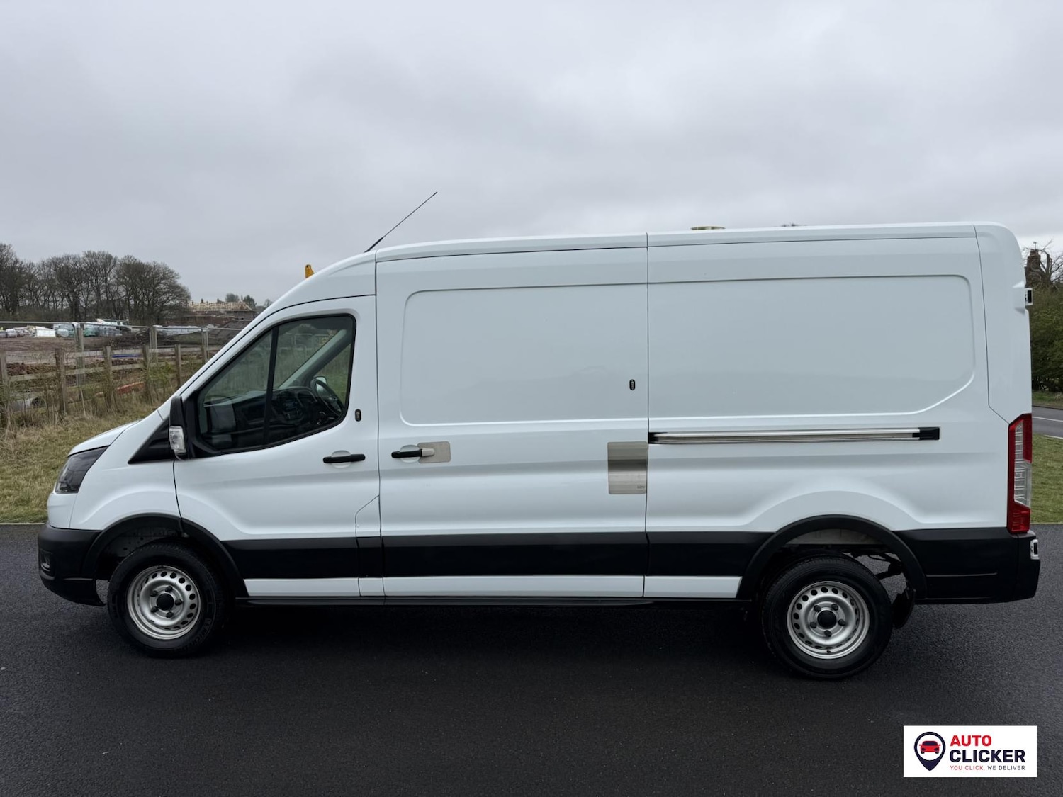 Used Ford Transit 2020 for sale - 78099753: Photo 28