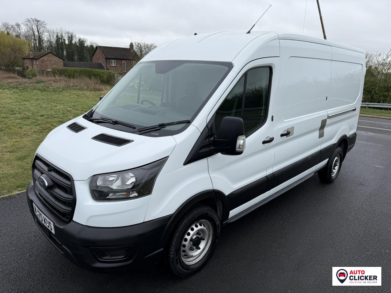 Used Ford Transit 2020 for sale - 78099753: Photo 29
