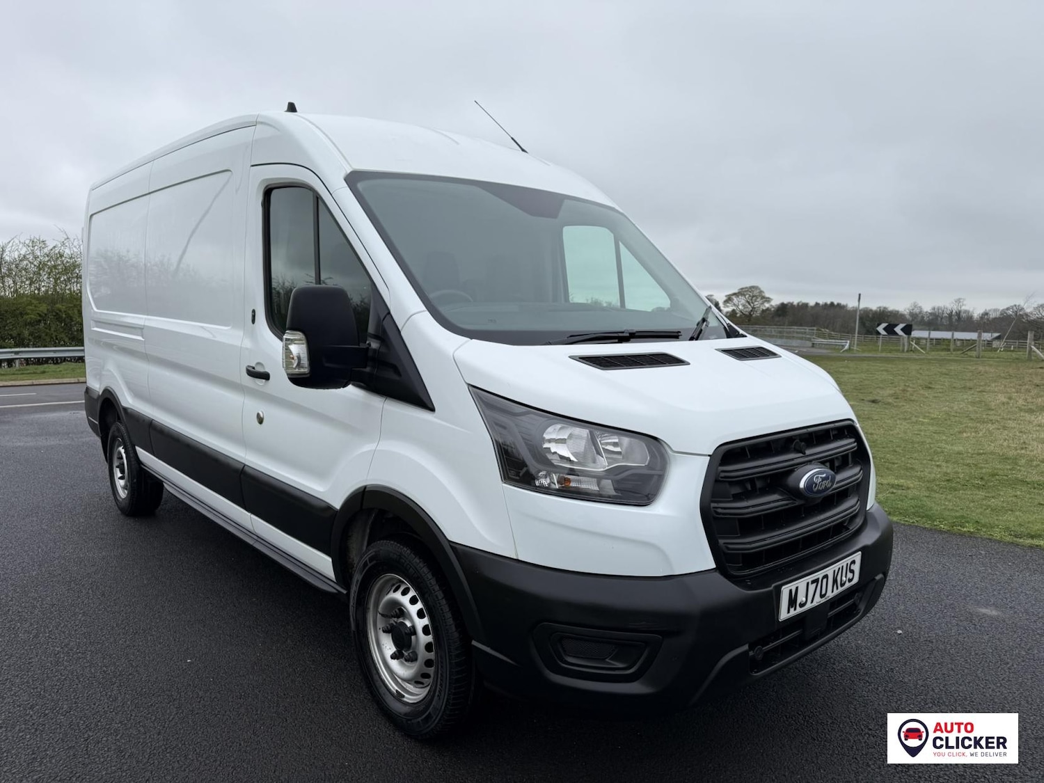Used Ford Transit 2020 for sale - 78099753: Photo 3