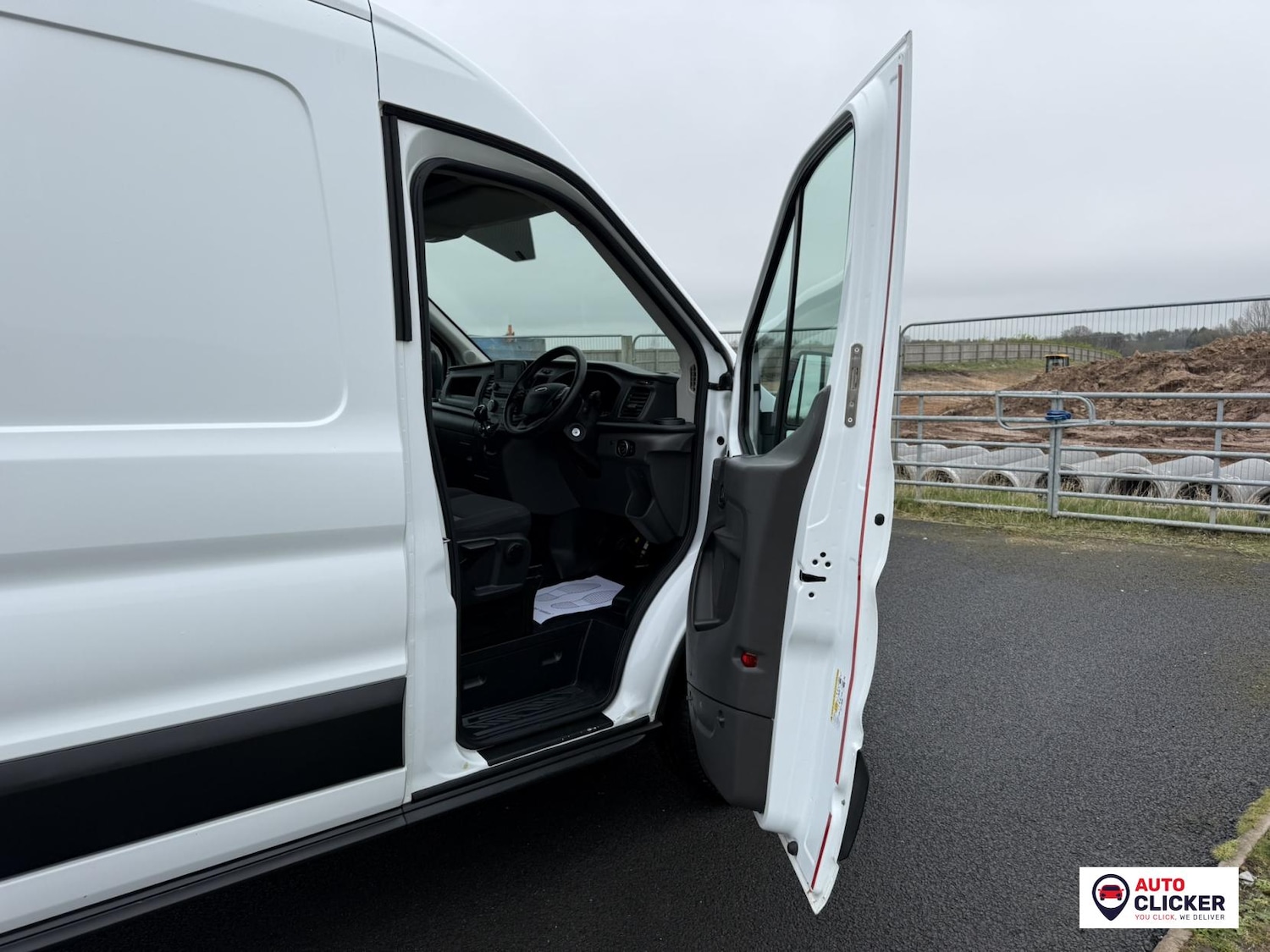 Used Ford Transit 2020 for sale - 78099753: Photo 30