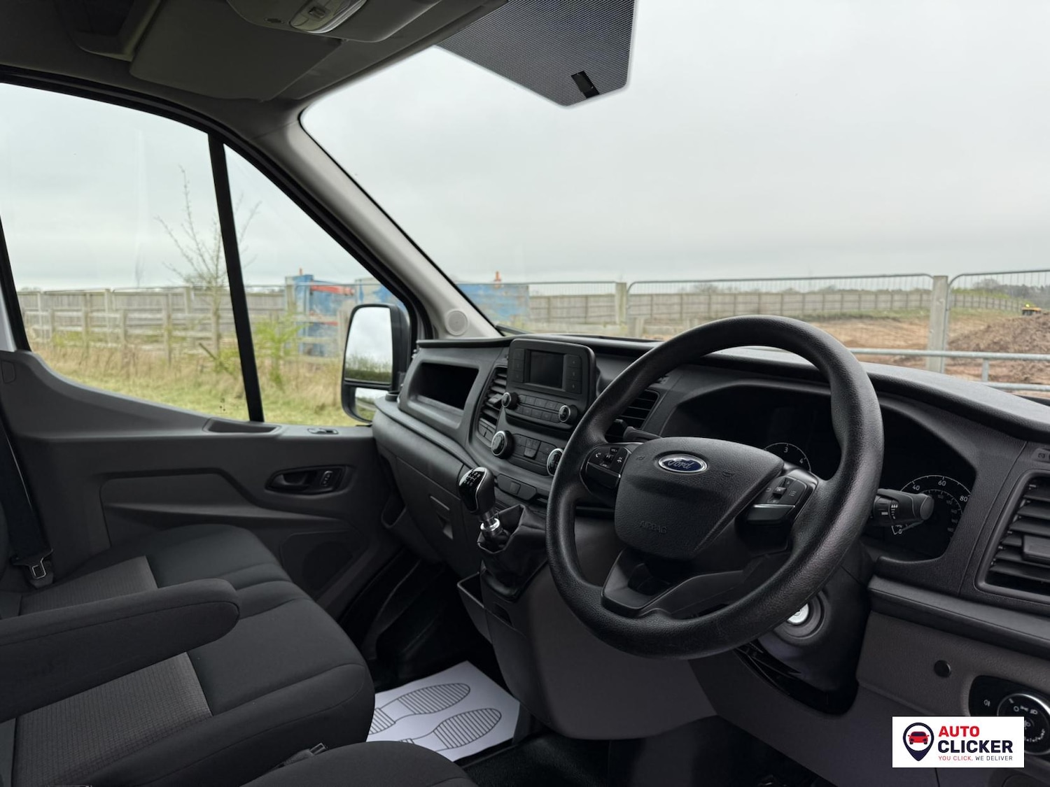 Used Ford Transit 2020 for sale - 78099753: Photo 31