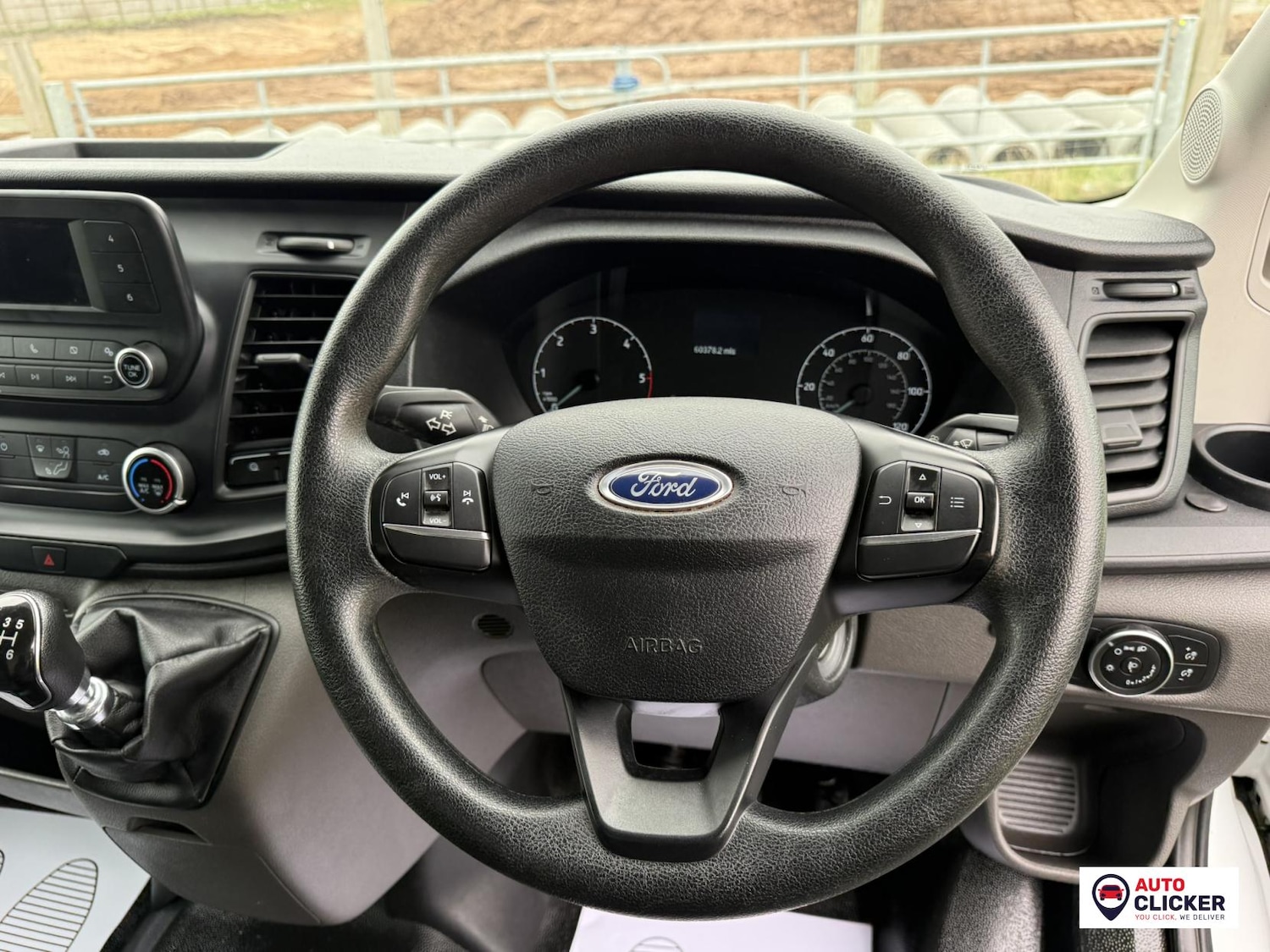 Used Ford Transit 2020 for sale - 78099753: Photo 33