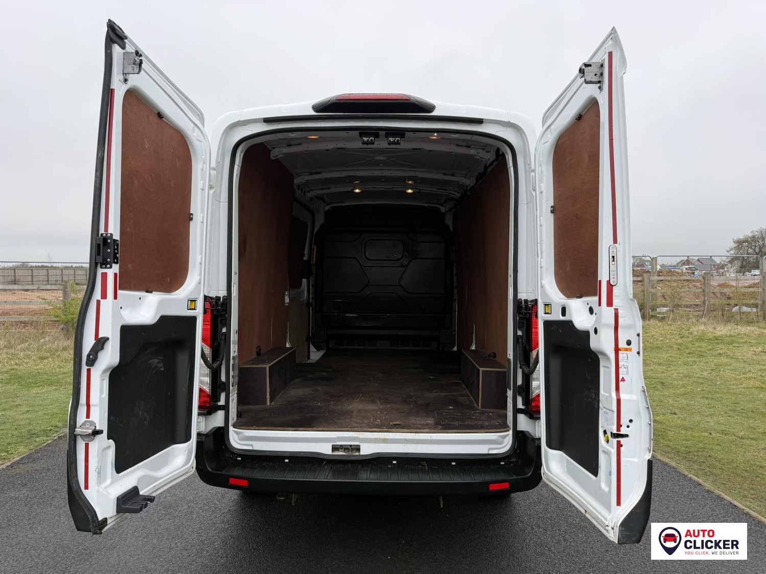 Used Ford Transit 2020 for sale - 78099753: Photo 34