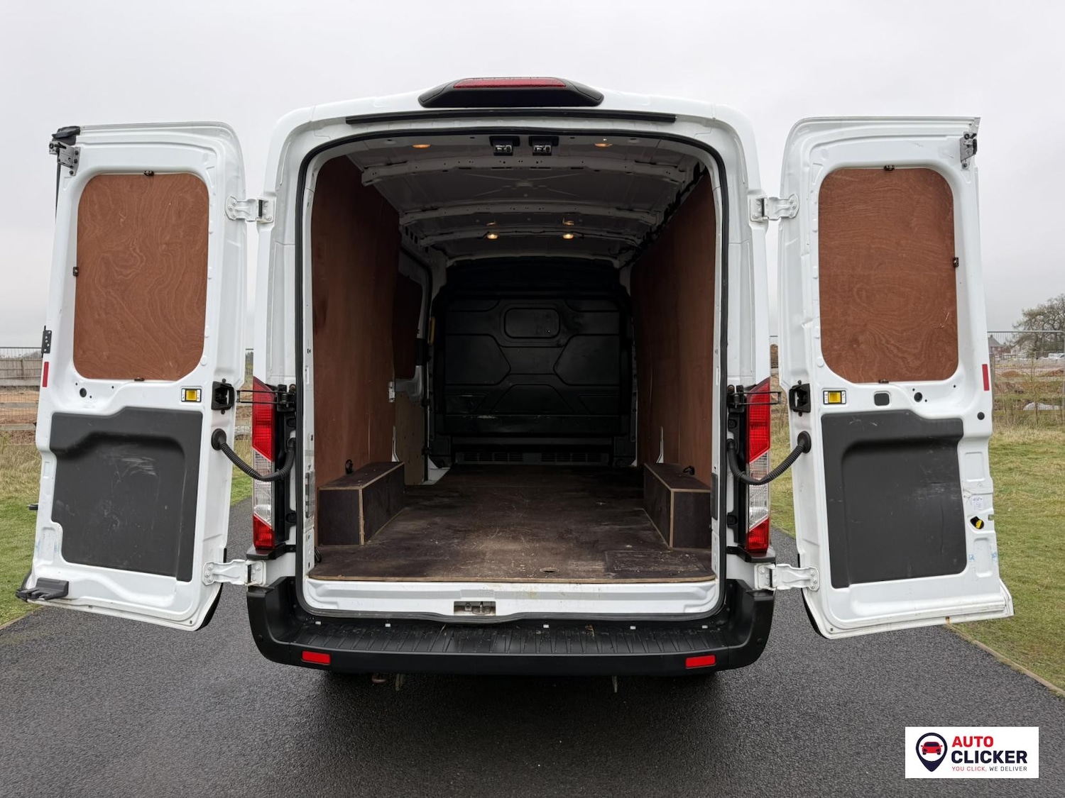 Used Ford Transit 2020 for sale - 78099753: Photo 35