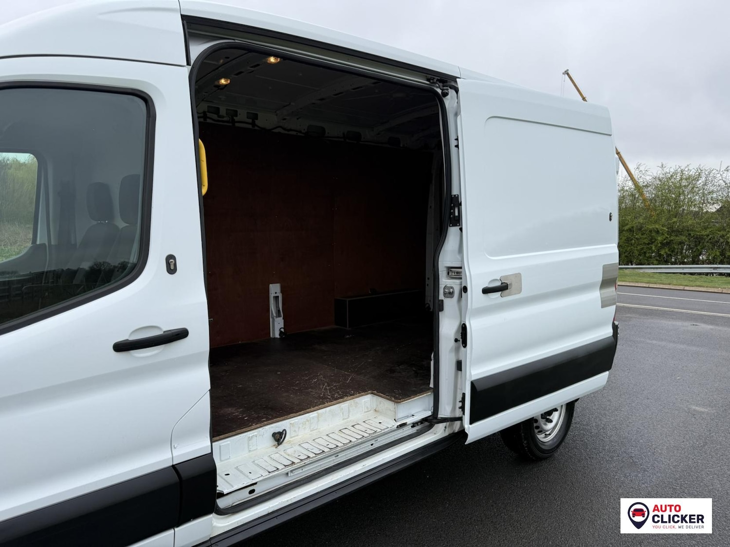 Used Ford Transit 2020 for sale - 78099753: Photo 38