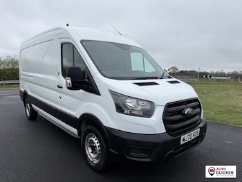 Used Ford Transit 2020 for sale - 78099753: Photo
