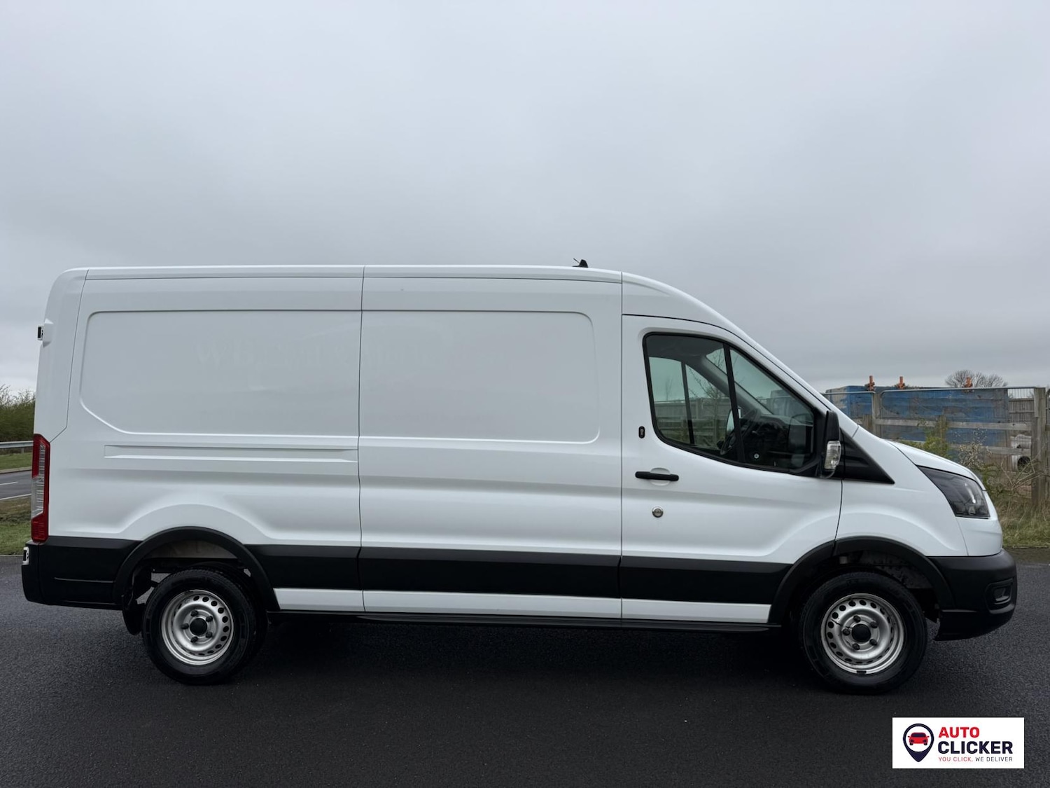Used Ford Transit 2020 for sale - 78099753: Photo 4