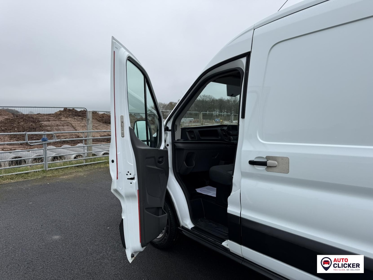 Used Ford Transit 2020 for sale - 78099753: Photo 41