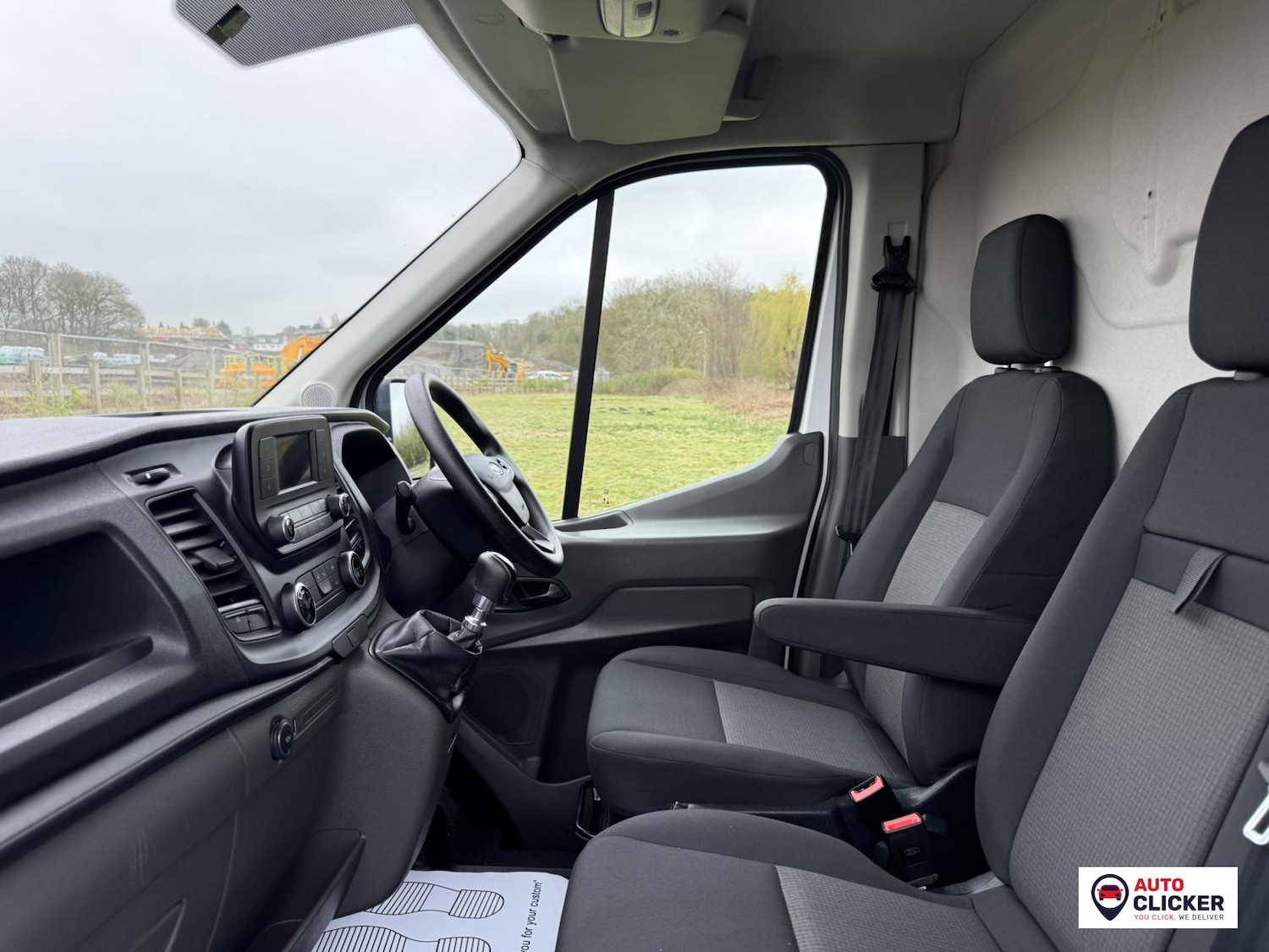 Used Ford Transit 2020 for sale - 78099753: Photo 43