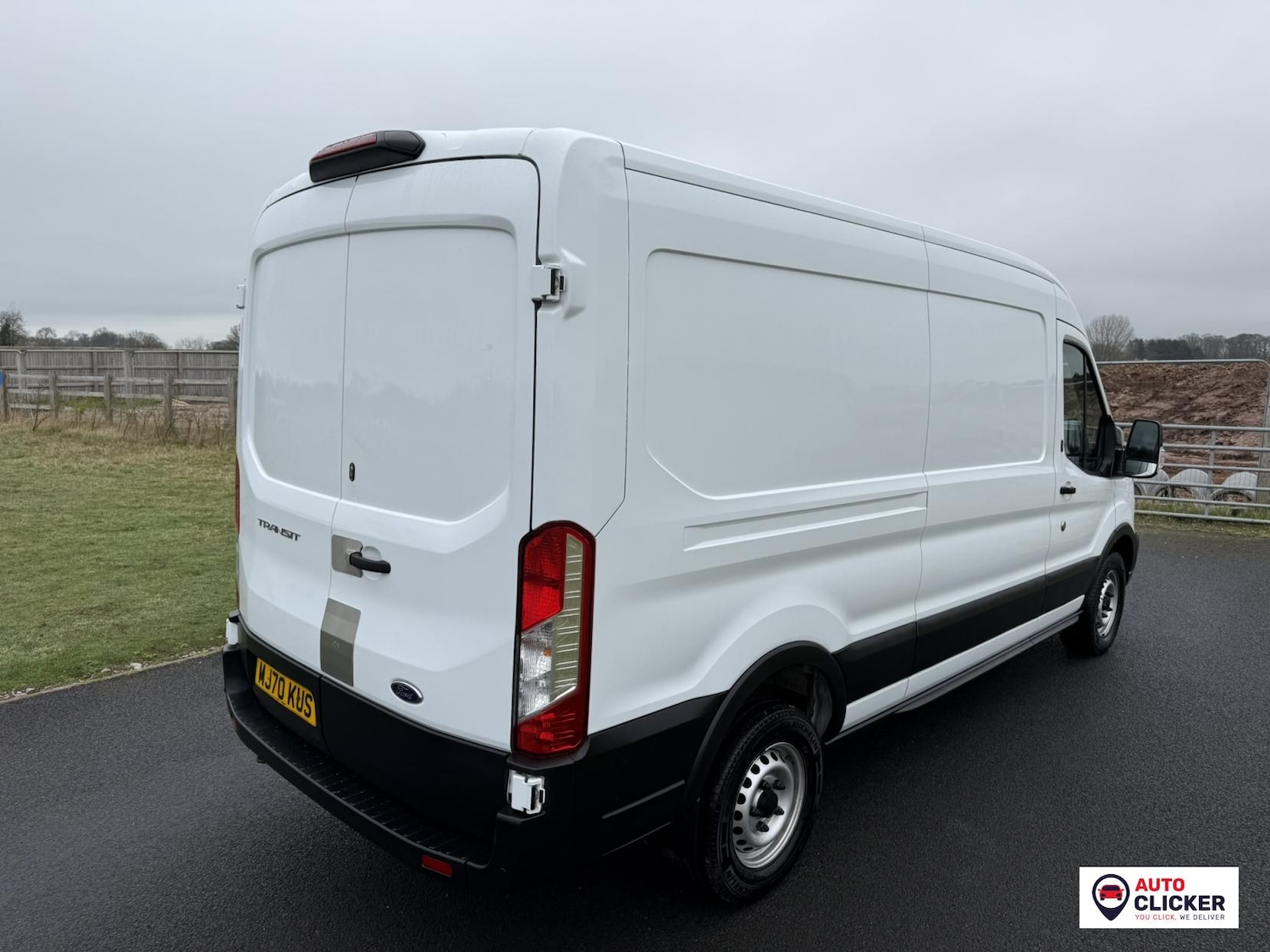 Used Ford Transit 2020 for sale - 78099753: Photo 7
