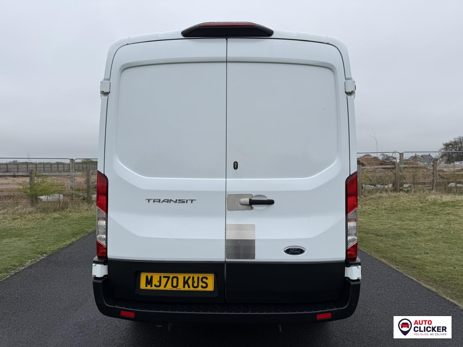 Used Ford Transit 2020 for sale - 78099753: Photo 8