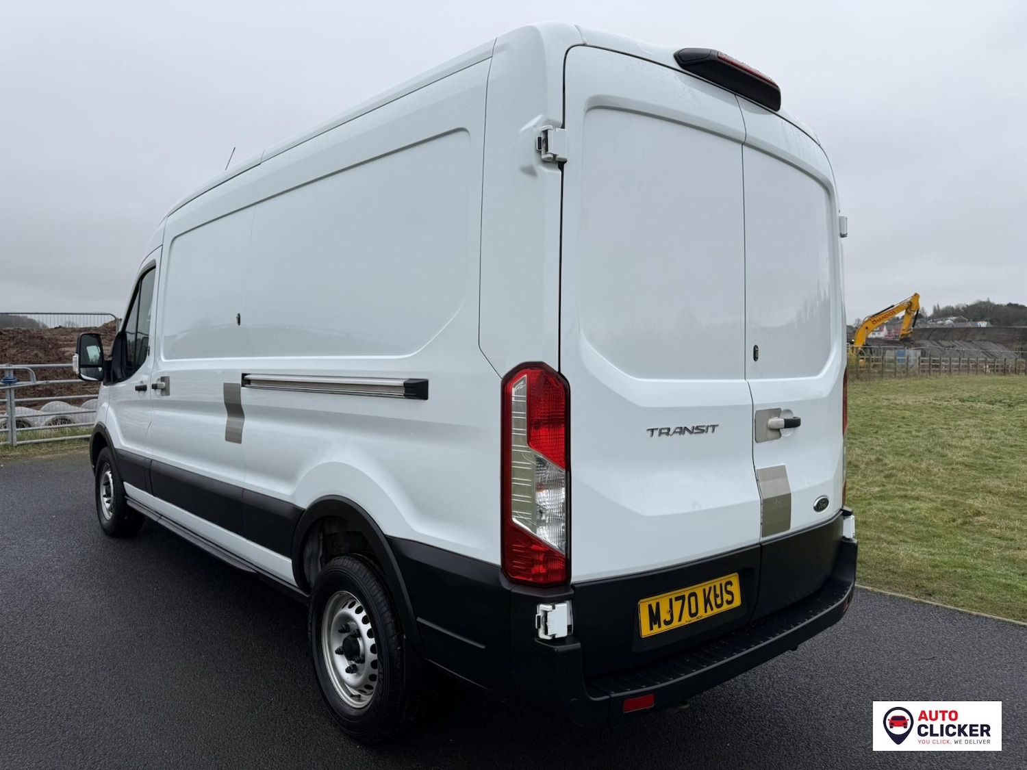 Used Ford Transit 2020 for sale - 78099753: Photo 9