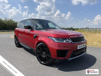 Used Land Rover Range Rover Sport 2018 for sale - 79177122: Photo