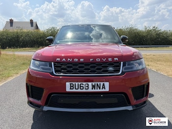 Used Land Rover Range Rover Sport 2018 for sale - 79177122: Photo