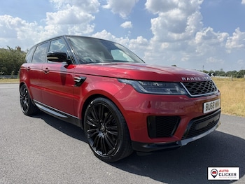 Used Land Rover Range Rover Sport 2018 for sale - 79177122: Photo