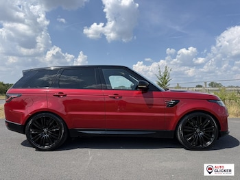 Used Land Rover Range Rover Sport 2018 for sale - 79177122: Photo