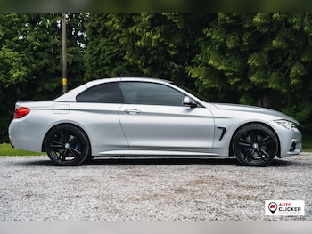 Used BMW 4 Series 2016 for sale - 78716528: Photo