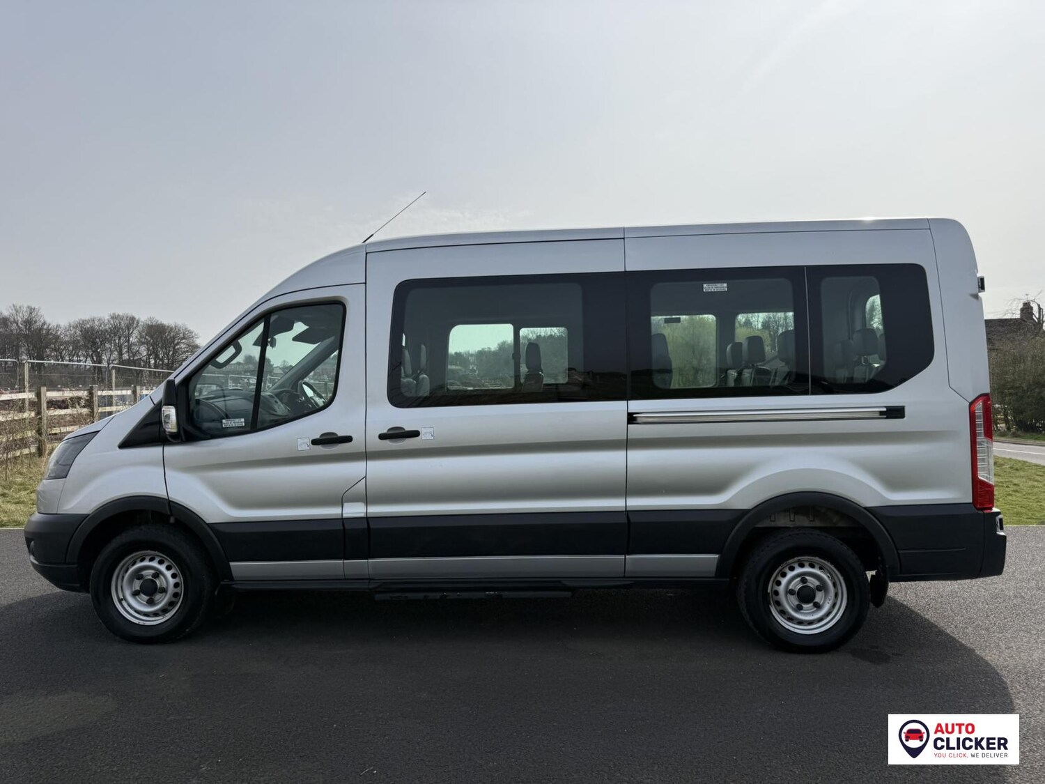 Used Ford Transit 2018 for sale - 78011246: Photo 10