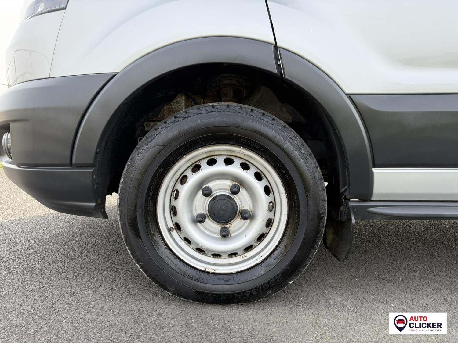 Used Ford Transit 2018 for sale - 78011246: Photo 11