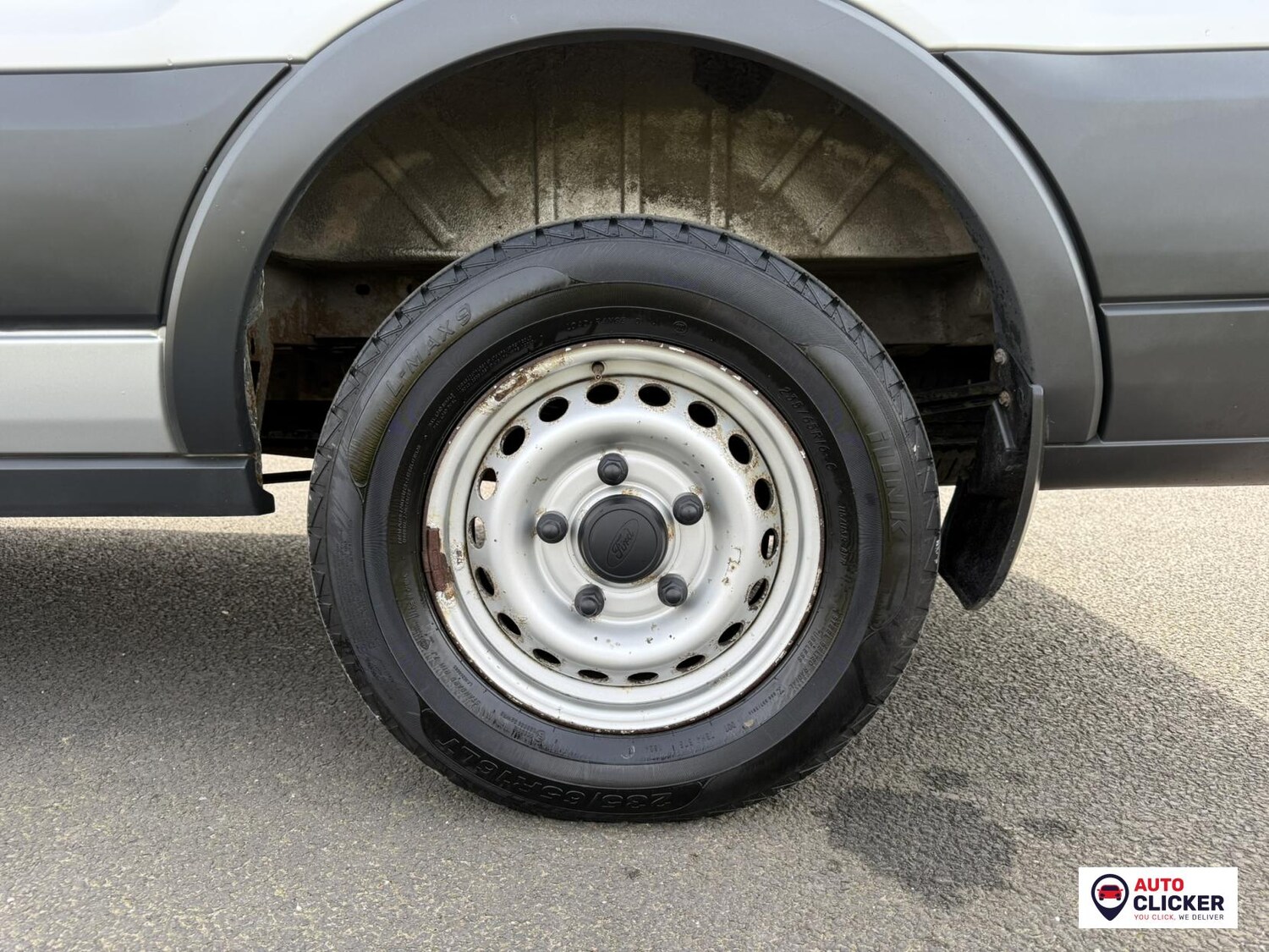 Used Ford Transit 2018 for sale - 78011246: Photo 12