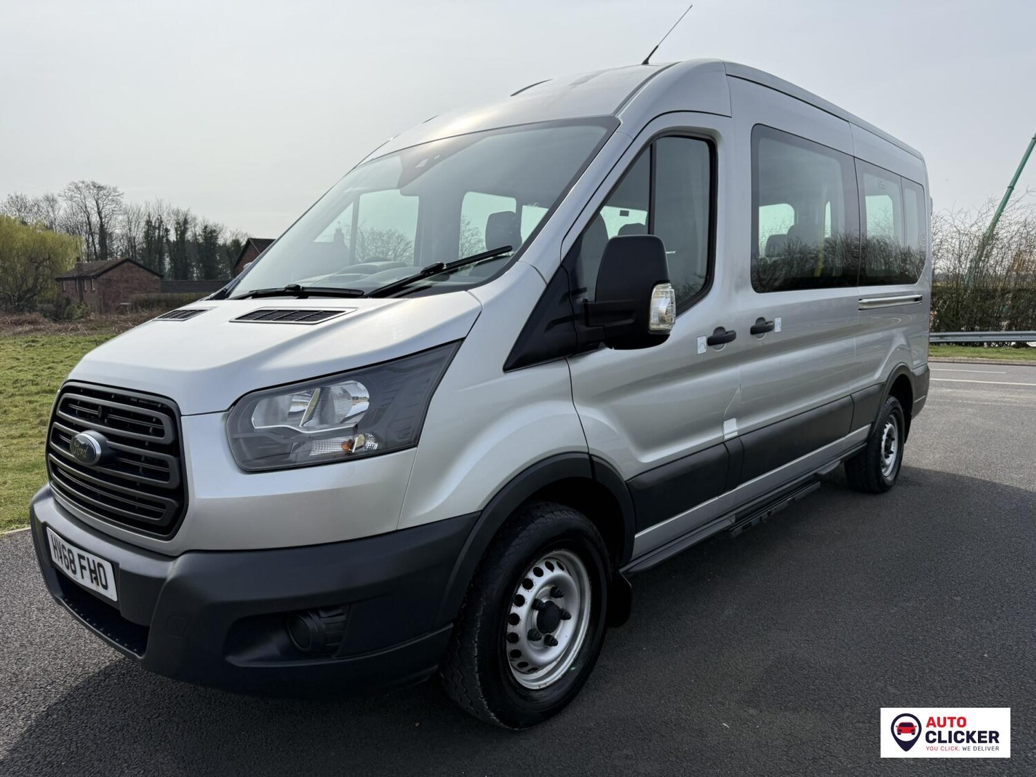 Used Ford Transit 2018 for sale - 78011246: Photo 13