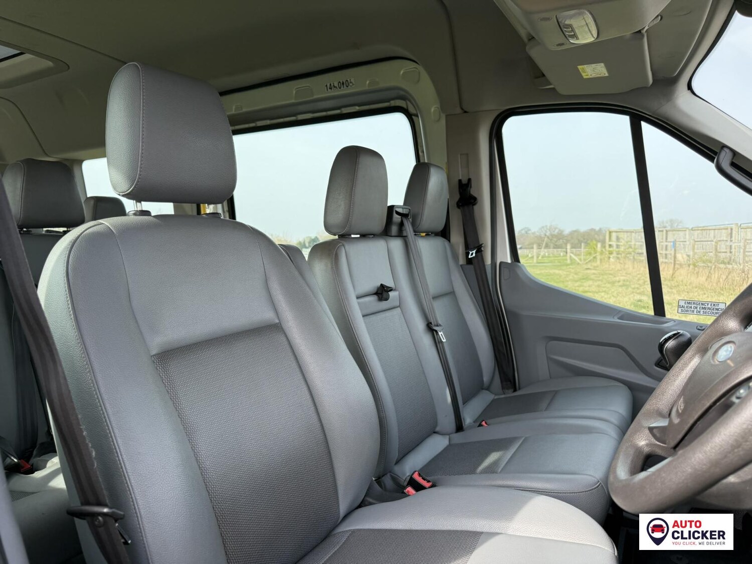 Used Ford Transit 2018 for sale - 78011246: Photo 14