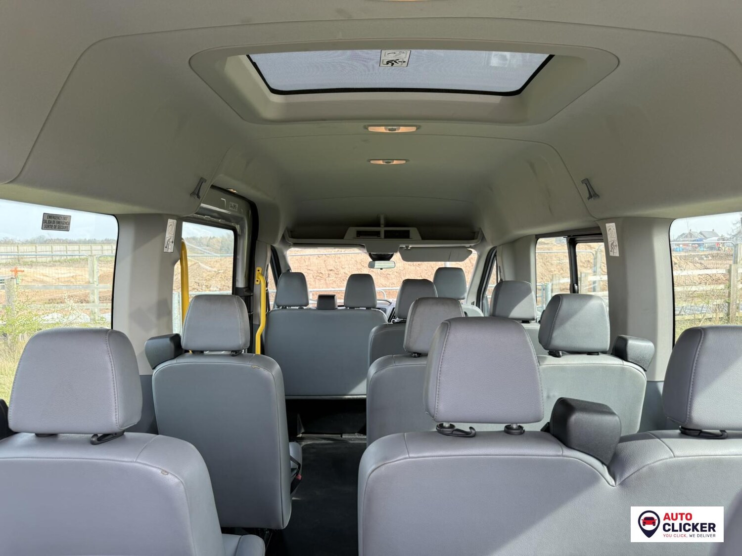 Used Ford Transit 2018 for sale - 78011246: Photo 16